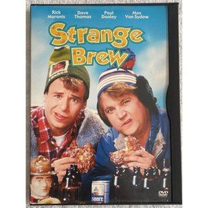 Strange Brew (DVD) Rick Moranis, Dave Thomas